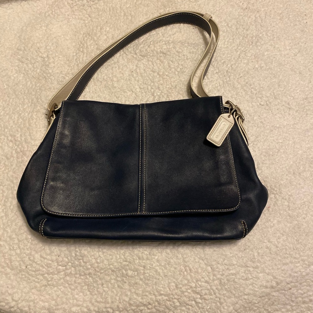 Used Coach purse